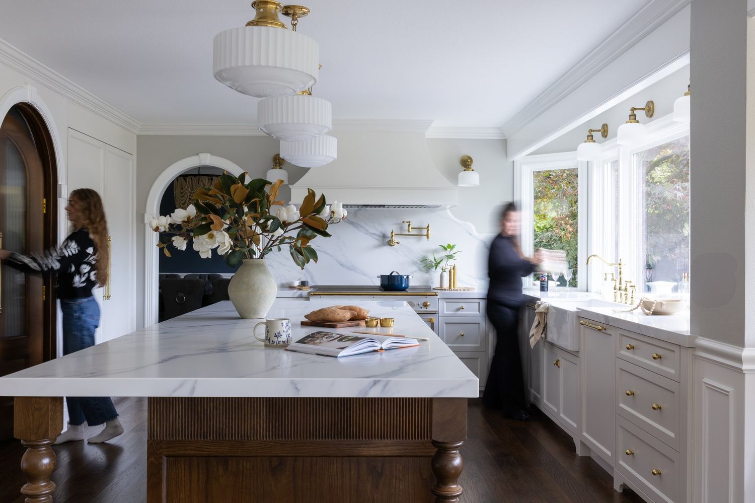 Kitchen by Jen