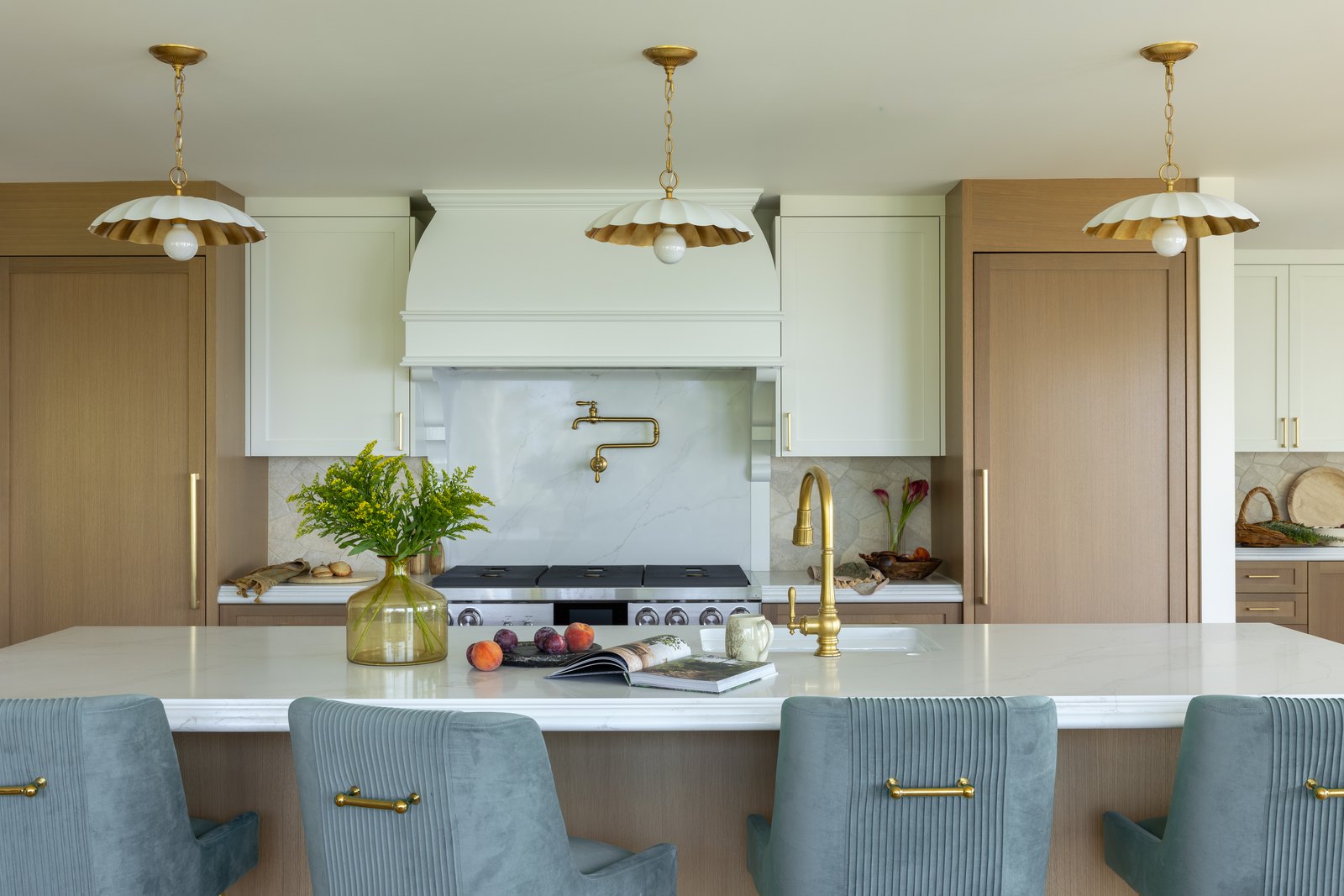 Inside the Miller Residence: One House, Room by Room