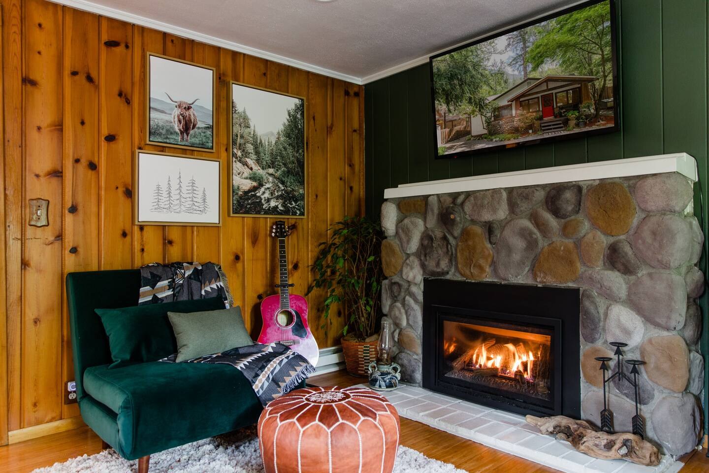 North Bend Retreat short-term rental